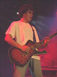 Concierto de Tercer Mundo en Cuenca 2005