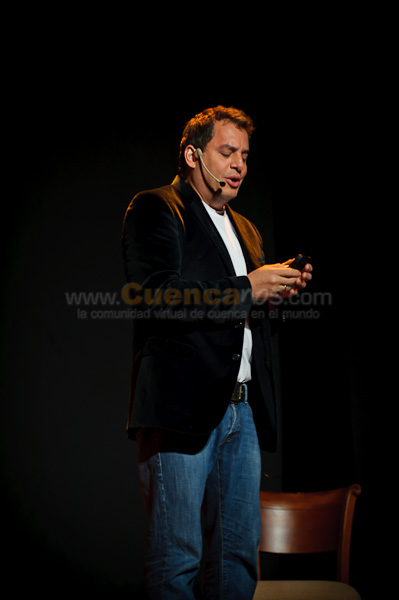 Daniel Sarcos en Mi vida no es tan Sensacional