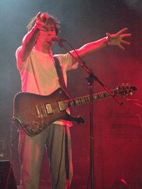 Concierto de Tercer Mundo en Cuenca 2005