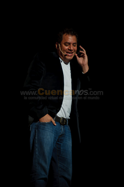 Daniel Sarcos en Mi vida no es tan Sensacional