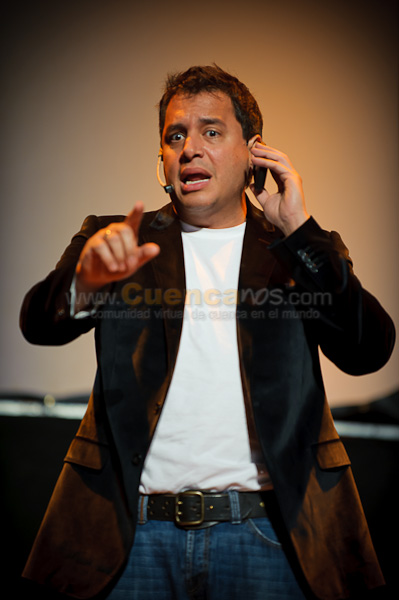 Daniel Sarcos en Mi vida no es tan Sensacional