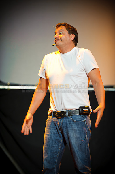 Daniel Sarcos en Mi vida no es tan Sensacional
