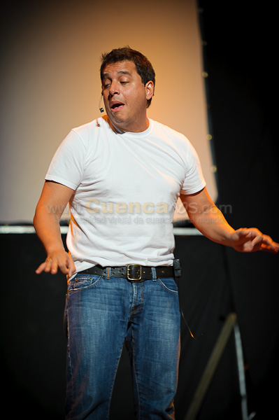 Daniel Sarcos en Mi vida no es tan Sensacional