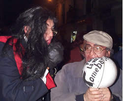 Fiesta de Inocentes en Cuenca