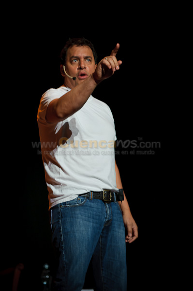 Daniel Sarcos en Mi vida no es tan Sensacional