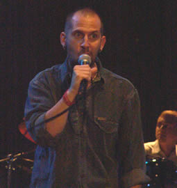 Concierto de Cruks en Karnak en Cuenca 2005
