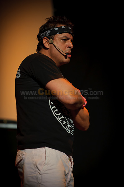 Daniel Sarcos en Mi vida no es tan Sensacional