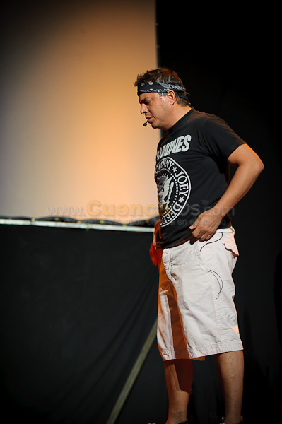 Daniel Sarcos en Mi vida no es tan Sensacional
