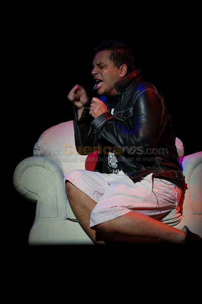 Daniel Sarcos en Mi vida no es tan Sensacional