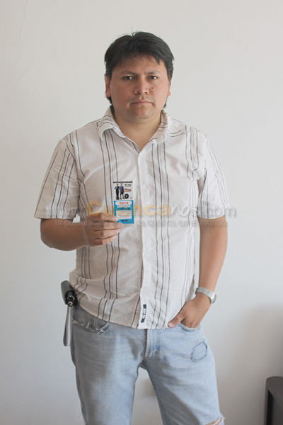 Ganadores del Monologo de Daniel Sarcos