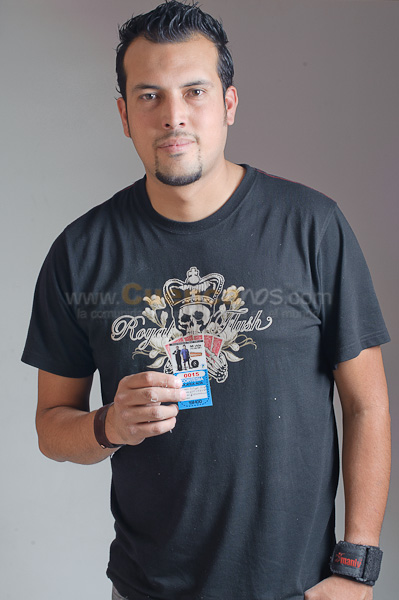 Ganadores del Monologo de Daniel Sarcos