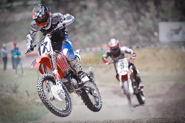Motocross 10 de Octubre