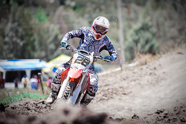Motocross 10 de Octubre