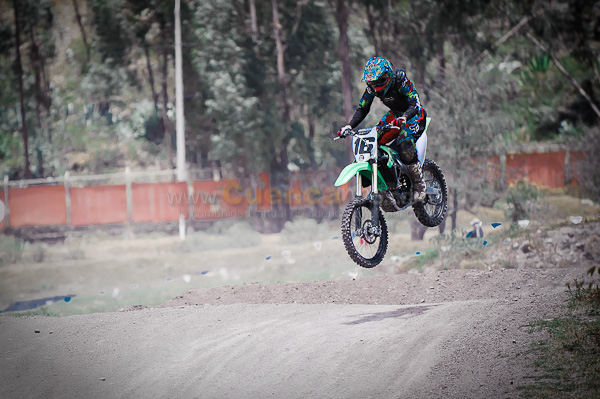 Motocross 10 de Octubre