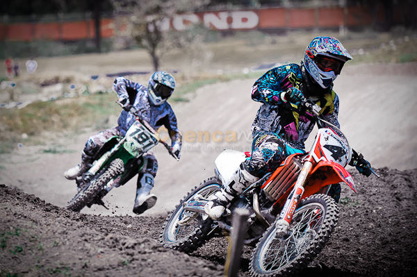 Motocross 10 de Octubre