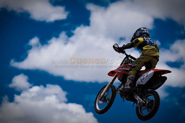 Motocross 10 de Octubre