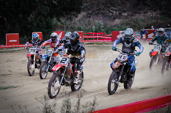 Motocross 10 de Octubre