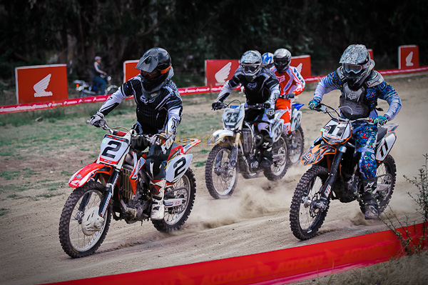 Motocross 10 de Octubre