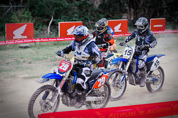 Motocross 10 de Octubre