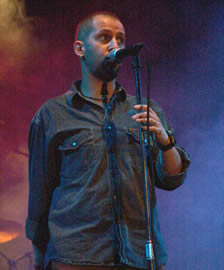 Concierto de Cruks en Karnak en Cuenca 2005