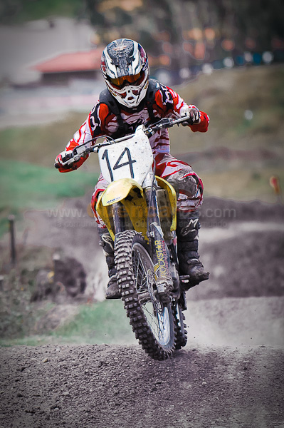Motocross 10 de Octubre