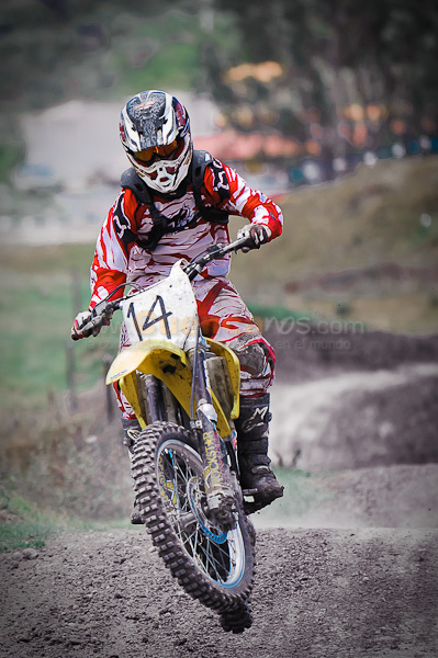 Motocross 10 de Octubre