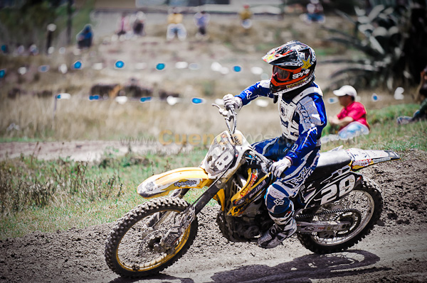 Motocross 10 de Octubre