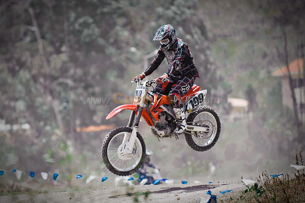 Motocross 10 de Octubre
