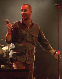 Concierto de Cruks en Karnak en Cuenca 2005