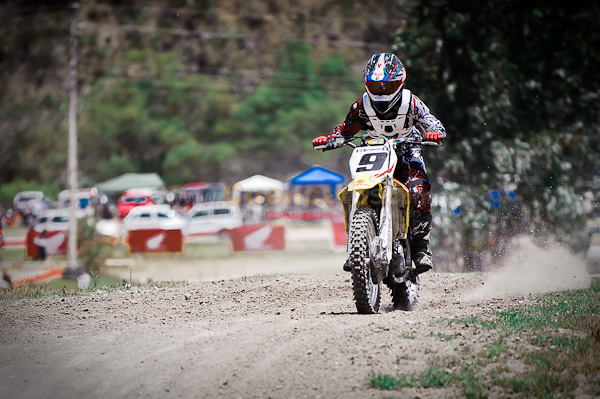 Motocross 10 de Octubre