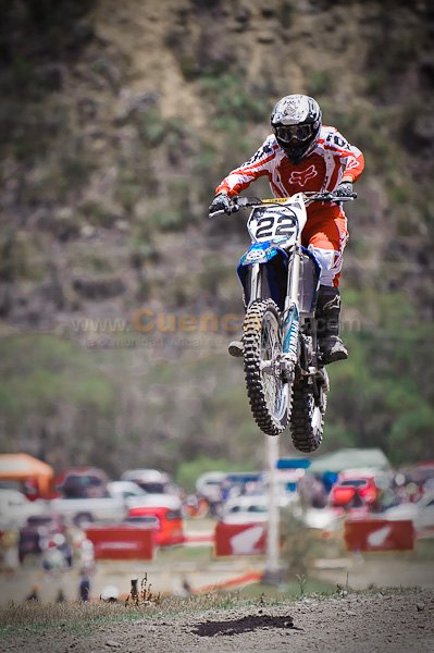 Motocross 10 de Octubre