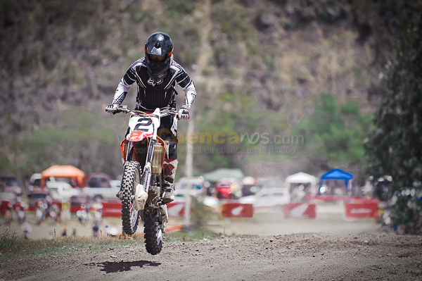 Motocross 10 de Octubre