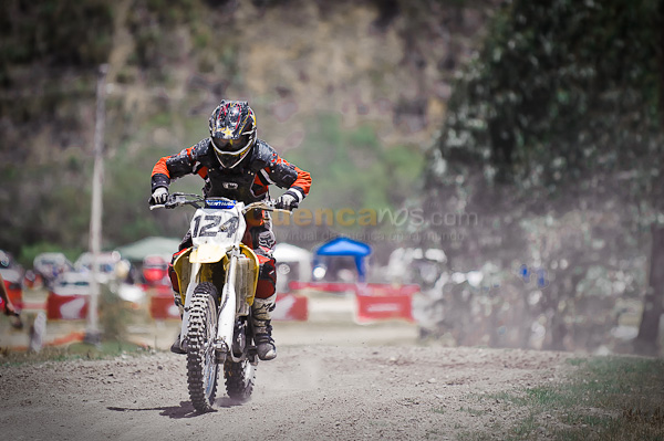 Motocross 10 de Octubre