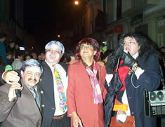 Fiesta de Inocentes en Cuenca