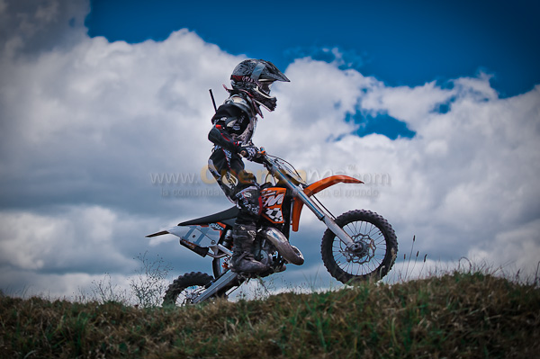 Motocross 10 de Octubre