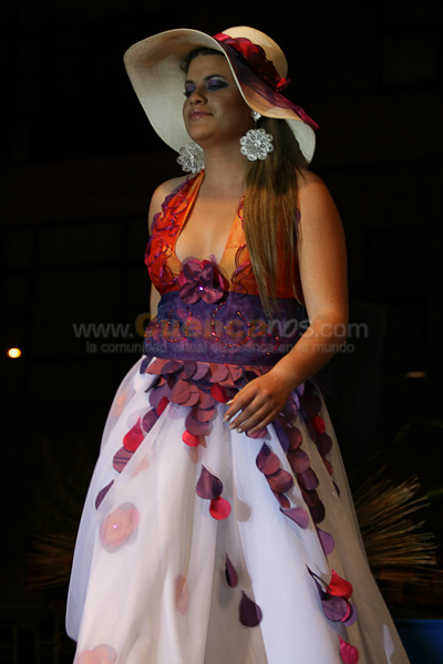 Presentación Candidatas Reina de Cuenca 2010