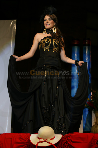 Presentación Candidatas Reina de Cuenca 2010