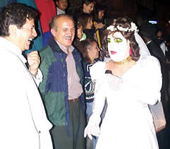Fiesta de Inocentes en Cuenca