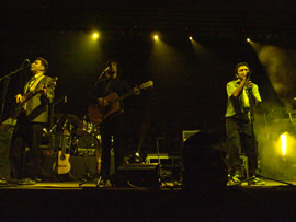 Café Tacuba en Cuenca