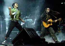 Café Tacuba en Cuenca