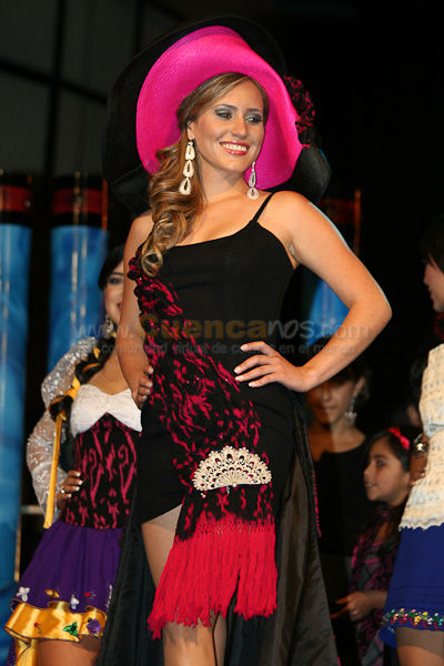Presentación Candidatas Reina de Cuenca 2010