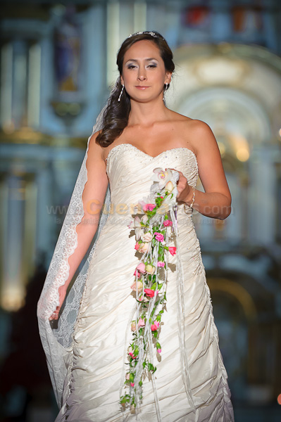 Ramos de Novia en Escena primera Edición