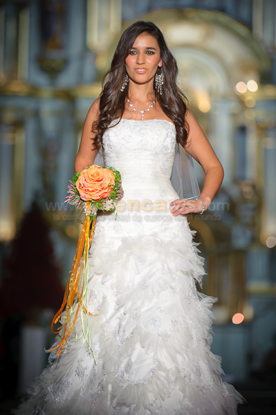 Ramos de Novia en Escena primera Edición