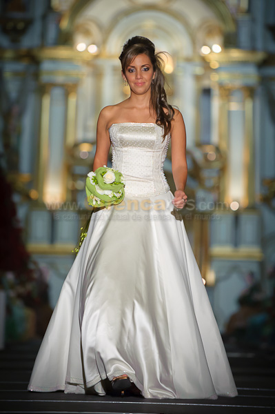 Ramos de Novia en Escena primera Edición