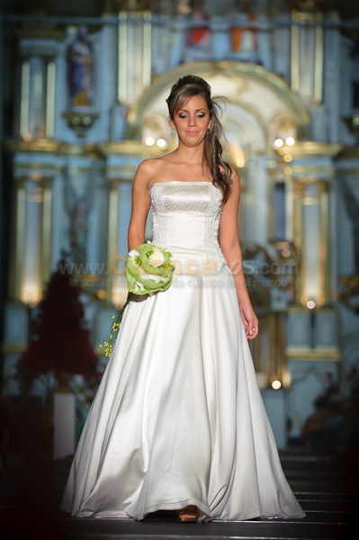 Ramos de Novia en Escena primera Edición