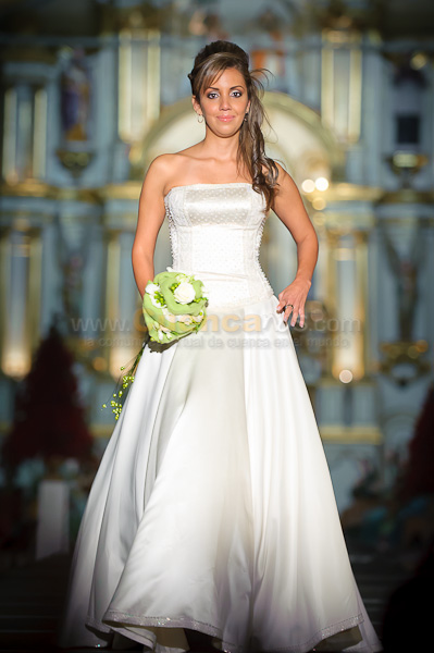 Ramos de Novia en Escena primera Edición