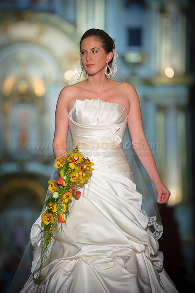 Ramos de Novia en Escena primera Edición
