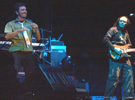 Café Tacuba en Cuenca