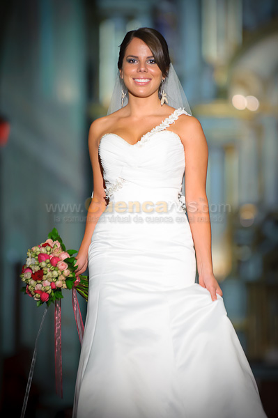 Ramos de Novia en Escena primera Edición