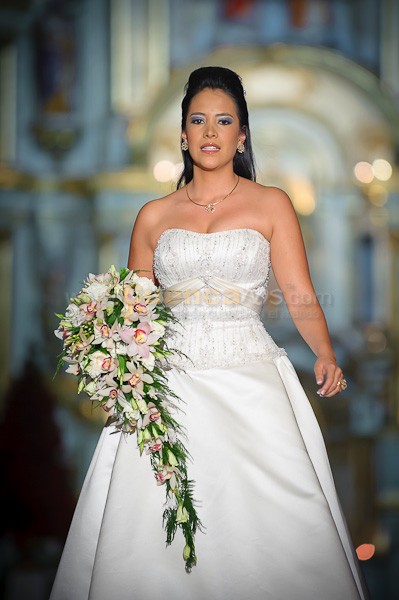 Ramos de Novia en Escena primera Edición